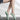 1Pair Of Professional Women Silicone Anti - Slip Breathable Yoga Socks - AerobicBody