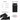 H10 Heart Rate Monitor Chest Strap - ANT + Bluetooth, Waterproof HR Sensor for Men and Women - AerobicBody