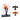Radial Handle Fitness Pull-up Training Handle - AerobicBody