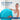 Transform Your Workouts with the Electric Blue Yoga Ball - Versatile Exercise Tool for Stability and Strength - AerobicBody