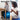 Transform Your Workouts with the Electric Blue Yoga Ball - Versatile Exercise Tool for Stability and Strength - AerobicBody