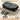 Vibration Plate, Whole Body Workout Vibration Fitness Platform for Lymphatic Drainage, with Inflatable Cushion, Push - Up Handles, 2 Resistance Bands - AerobicBody