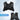 Weighted Vest, 6Lb/8Lb/12Lb/16Lb/20Lb/25Lb/30Lb Weight Vest with Reflective Stripe for Workout, Strength Training, Running, Fitness, Muscle Building, Weight Loss, Weightlifting - AerobicBody