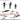 With Ball Bearings Adjustable Tangle - Free Speed Wire Jump Rope Workout with Foam Handles for Fitness Home Workouts and Slim Body - AerobicBody
