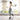 With Ball Bearings Adjustable Tangle - Free Speed Wire Jump Rope Workout with Foam Handles for Fitness Home Workouts and Slim Body - AerobicBody