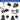 XPRT Fitness 11 - Piece Resistance Bands Set 150LB - Ultimate Home Gym Kit - AerobicBody