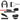 XPRT Fitness 11 - Piece Resistance Bands Set 150LB - Ultimate Home Gym Kit - AerobicBody