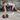 66LB Adjustable Dumbbells Set, Weight Plate with Connector Used as Barbell, Fitness Strength Exercises for Home Gym, Red - AerobicBody